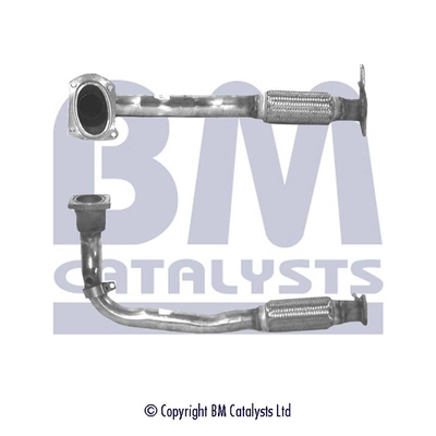 Exhaust Pipe